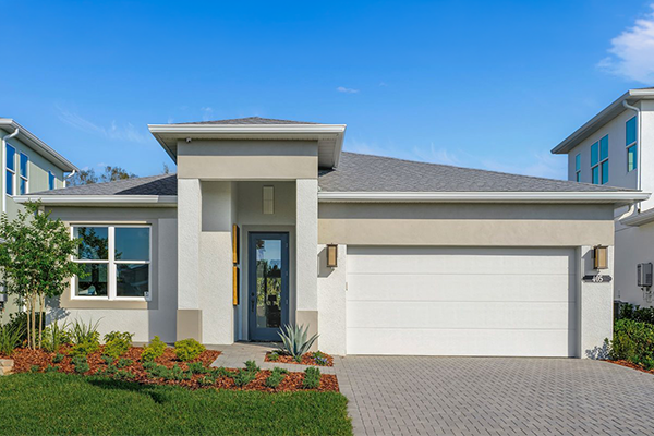The Morgan Model at Cresswind at Hammock Oaks