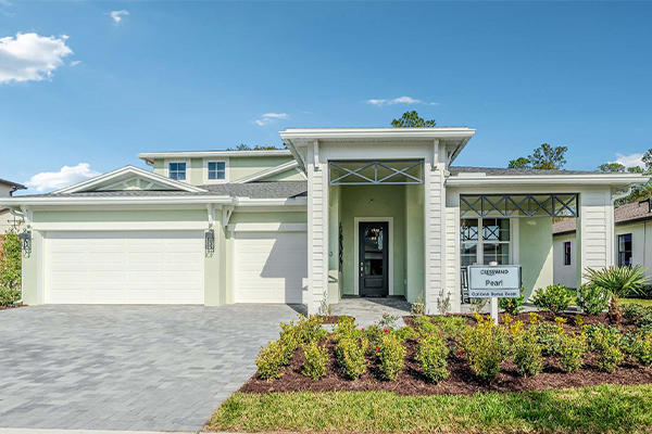 The Pearl Model at Cresswind DeLand The Pearl Model at Cresswind DeLand