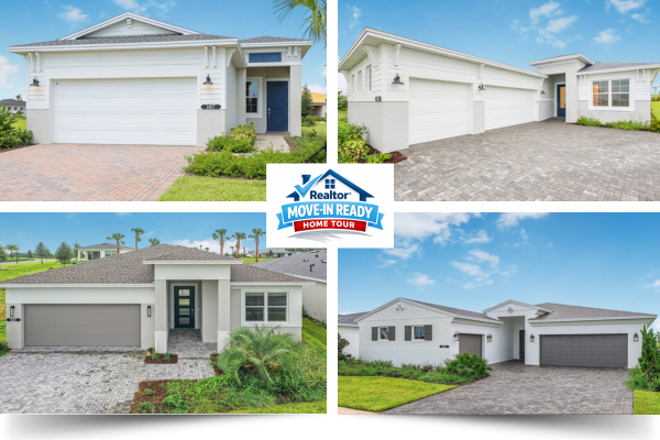 Cresswind at Lake Harris Move-In Ready Tour