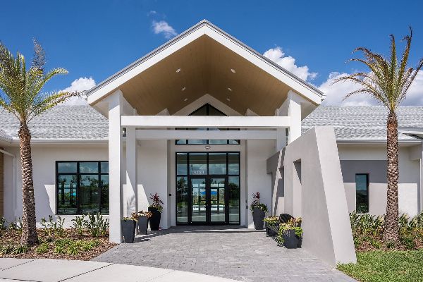 Woodland Preserve Clubhouse