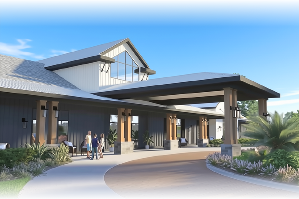 Cresswind at Lake Harris Clubhouse Showcase Event