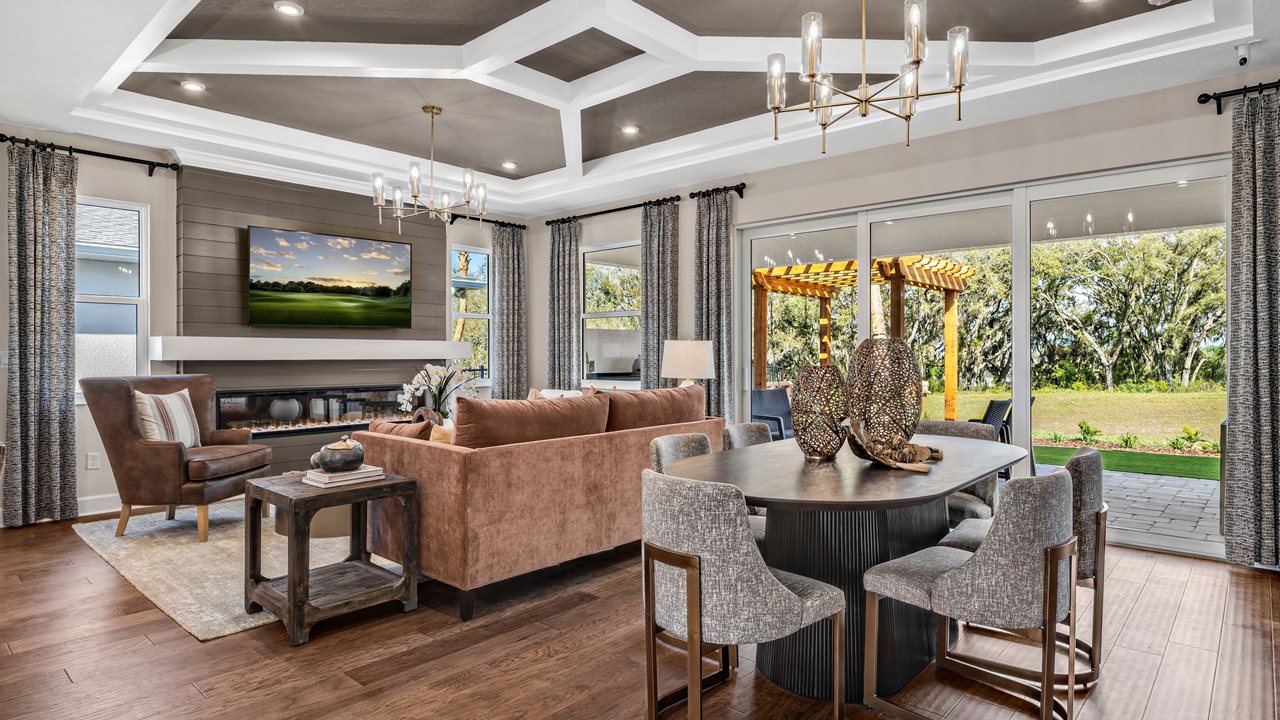 Cresswind at Hammock Oaks by Kolter Homes Cresswind at Hammock Oaks by Kolter Homes