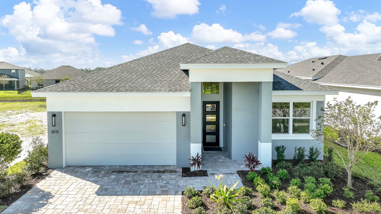 Move-In Ready Homes