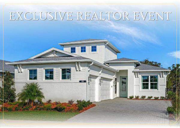 Cresswind at Hammock Oaks Realtor Brunch