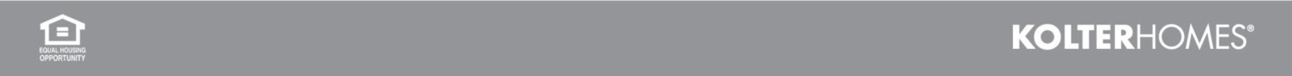 Kolter Homes Kolter Homes