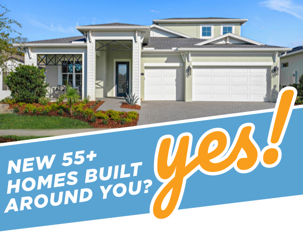 Cresswind at Hammock Oaks by Kolter Homes Cresswind at Hammock Oaks by Kolter Homes