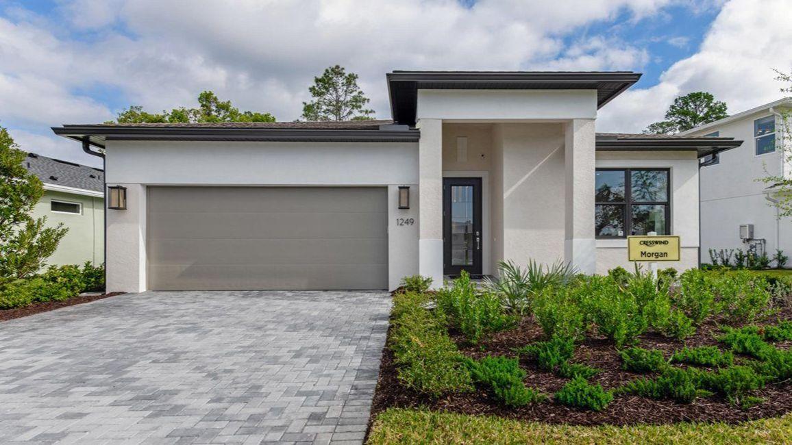 Move-In Ready Homes