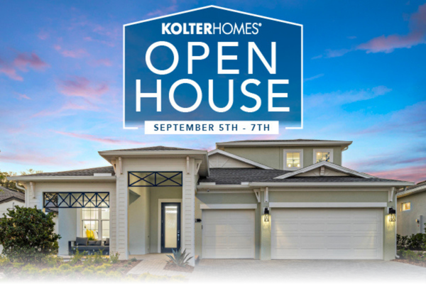 Open House Weekend