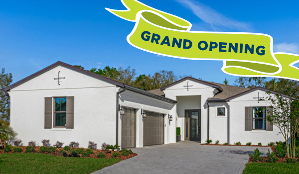 Cresswind at Hammock Oaks by Kolter Homes Cresswind at Hammock Oaks by Kolter Homes