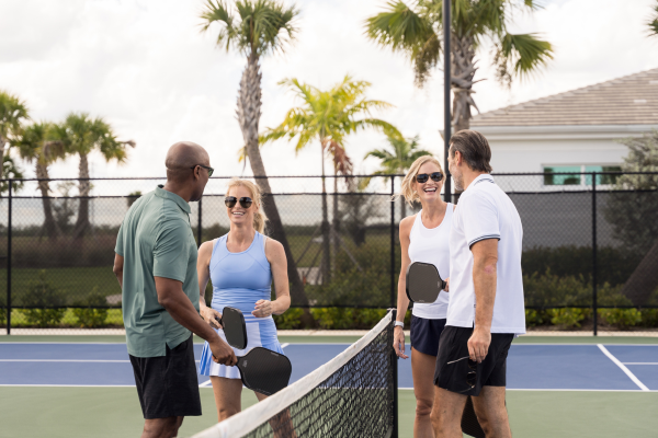 Sports Courts