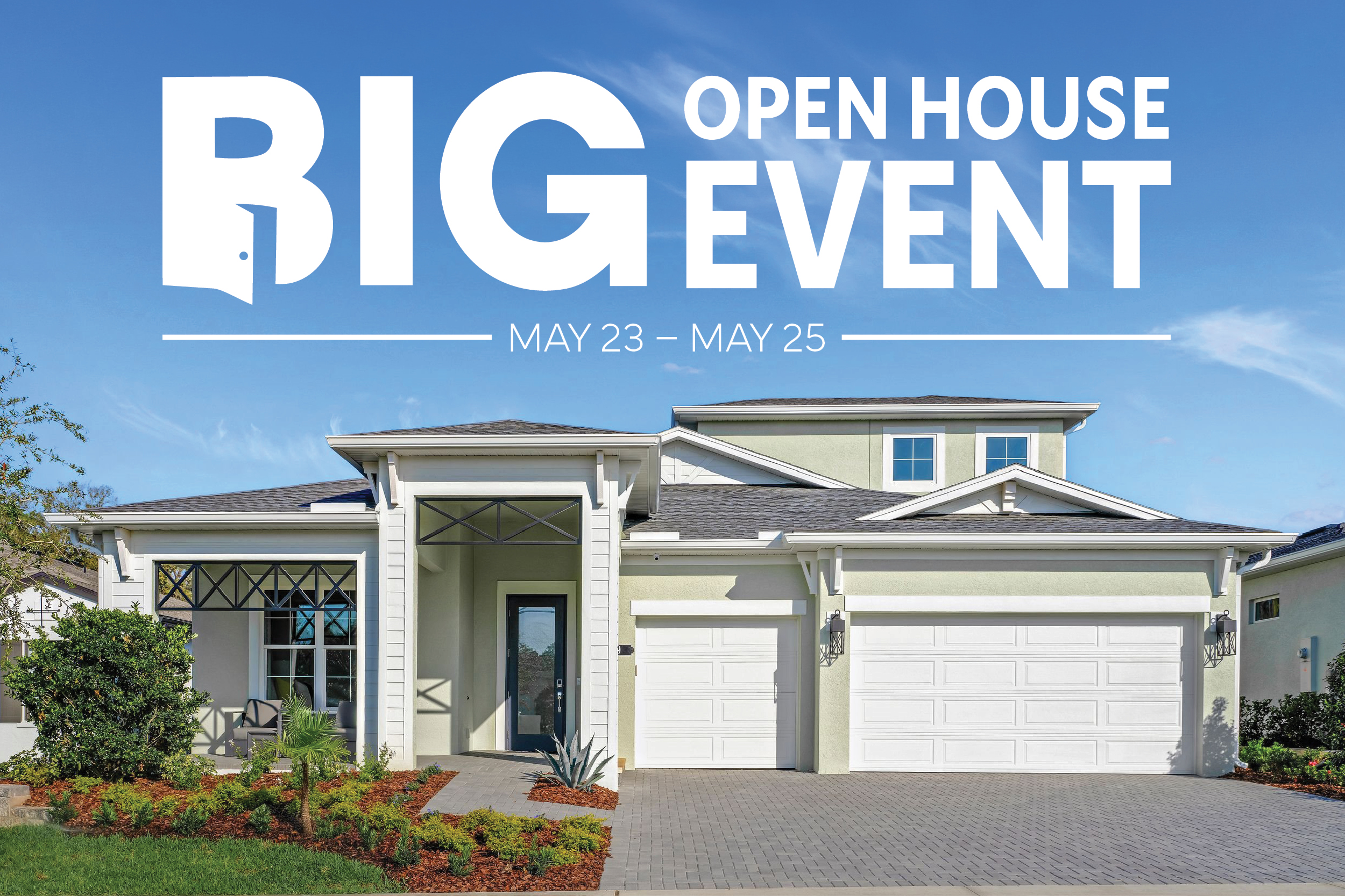 New Homes in Central Florida
