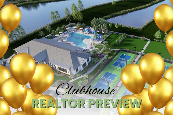 Woodland Preserve Realtor Event