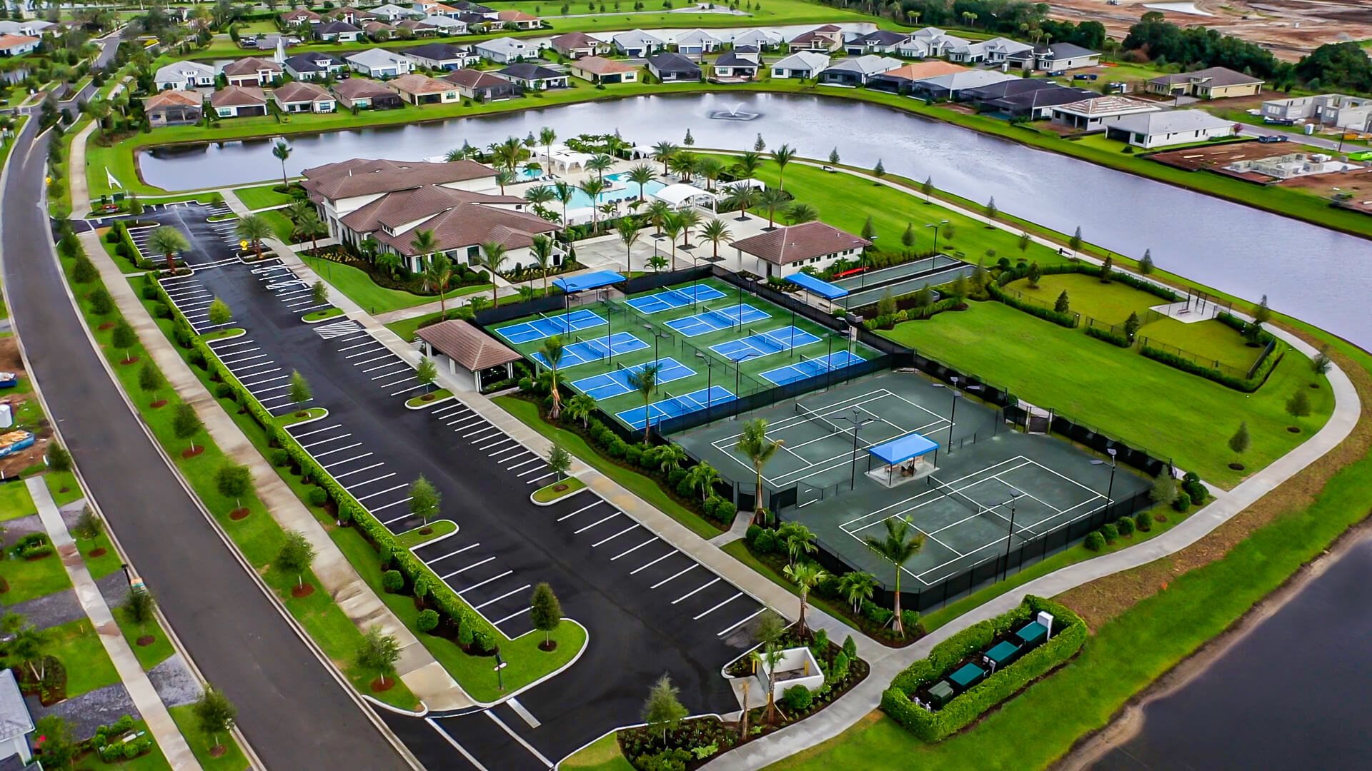 Community Amenities